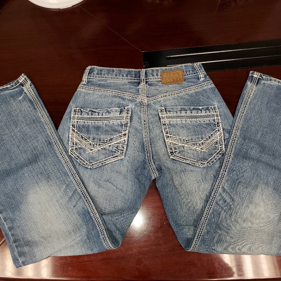 BKE Buckle tyler-distressed, size 27S×29 inseam, B16 - Picture 2 of 7